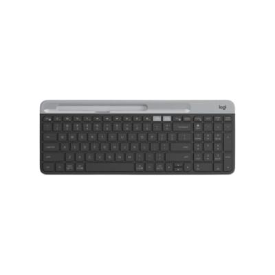 LOGITECH/罗技 无线键盘 K580 USB 黑色 超薄 全尺寸 1台 销售单位：台