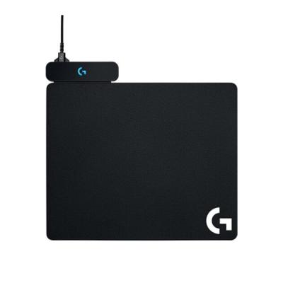 LOGITECH/罗技 无线充电鼠标垫 PowerPLay 黑色 1个 销售单位：个