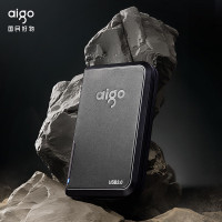 爱国者/aigo 移动硬盘 HD806 USB3.0 1T