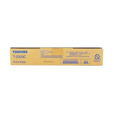 TOSHIBA/东芝 墨粉 T-2323C 黑色 适用东芝2523A 2323AM 2822AM 2829A复印机 高