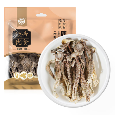 绿帝 鹿茸菇100g/袋