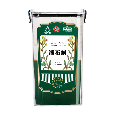 【白云山】浙石斛100g-
