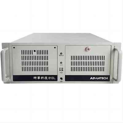 研华 工控机/IPC-610L/AIMB-701VG/I5 2400/4G DDR3/1T HDD/KM/5PCI