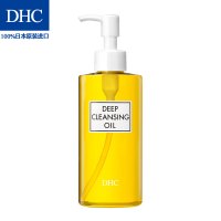 DHC 橄榄卸妆油200ml 专柜同款 温和眼唇脸部卸妆深层清洁去角质易乳化不油腻蝶翠诗