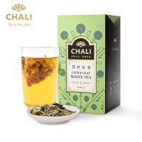 茶里ChaLi荷叶白茶盒装45g