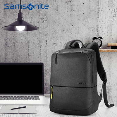 新秀丽(SAMSONITE)TR1*09005双肩包305*140*410mm黑色(个)