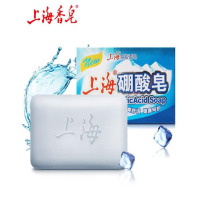 上海香皂(SHANGHAI XIANGZAO)上海硼酸皂 125克 (1)块