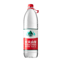 农夫山泉 饮用天然水 1.5L/瓶12瓶/箱 (单位:箱)