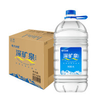 恒大冰泉 长白山天然弱碱性矿泉水 4L*4瓶 (单位:箱)