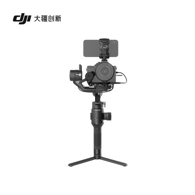 大疆 DJI 如影SC 智能防抖手持摄影云台稳定器