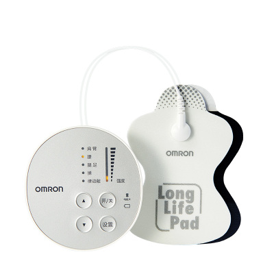 欧姆龙(OMRON)按摩仪HV-F013 理疗仪家用 低频按摩仪便携按摩器