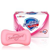 舒肤佳(Safeguard) 芦荟呵护型香皂 115g*3块