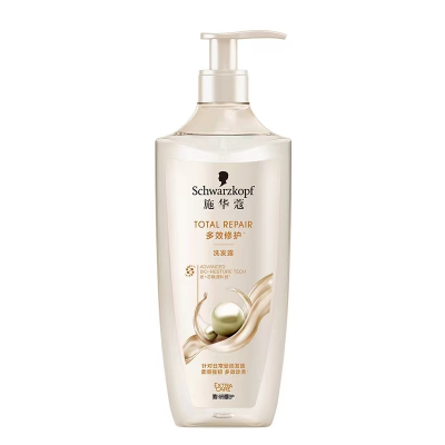 施华蔻(Schwarzkopf) 羊绒脂滋养洗发露 600ml