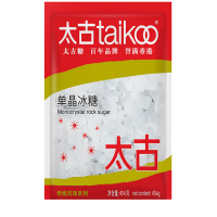 太古(Taikoo) 单晶冰糖 原味 454g (1)袋