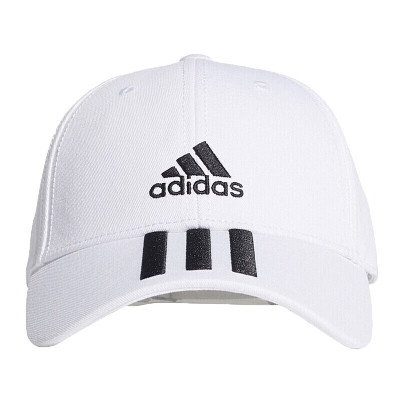 阿迪达斯 ADIDAS 男女 配件系列 BBALL 3S CAP CT 运动帽 帽子 FQ5411 OSFM码