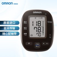 欧姆龙(OMRON)进口电子血压计家用医用蓝牙APP智能血压仪J751上臂式高血压测量仪
