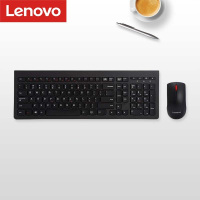 联想(lenovo)无线键盘鼠标套装无线键鼠套装 办公鼠标键盘套装 M120Pro电脑键盘笔记本键盘