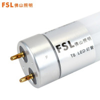 佛山照明T8/LED双端灯管1.2米16W日光色6500K(个)