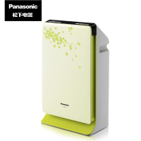 松下(Panasonic)空气净化器家用除过敏原 除雾霾PM2.5二手烟卧室办公室F-PDF35C-G