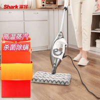Shark鲨客 蒸汽拖把家用擦地拖地高温除菌多功能电动手持清洁机T8 Lite