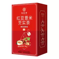 谯韵堂 红豆薏米茶 150克/盒