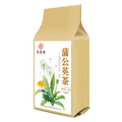 谯韵堂 蒲公英茶160g/袋