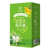 谯韵堂 金银花菊花茶120g/盒