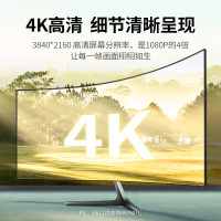 绿联 60363 HDMI线数字高清线4K HDMI 工程线 20M