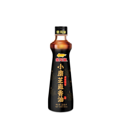 金龙鱼 小磨香油 220ml