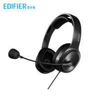 漫步者(EDIFIER) USB K5000专业考试耳机