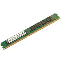 金士顿(Kingston) 内存条DDR3 1600兼容1333台式机内存条4G