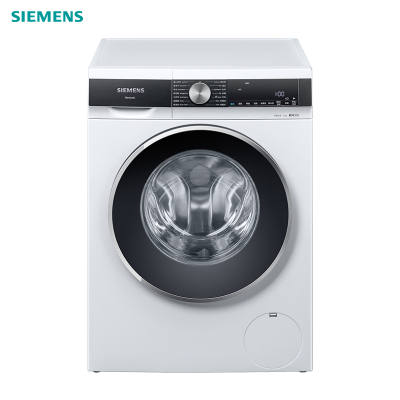 西门子(SIEMENS) XQG100-WB45UM000W 10公斤 全自动变频滚筒洗衣机