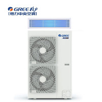 格力(GREE)中央空调商用 5匹风管机一拖一冷暖定频FGP12/D2Nh-N3(含安装)