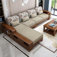 奈高组合沙发|规格:根据实际尺寸就装修风格确定(含茶几)