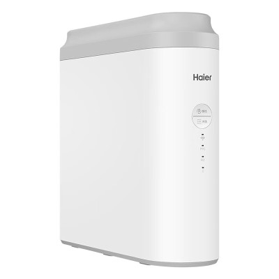 海尔(haier)家用RO反渗透直饮净水器HRO4H96-3U1