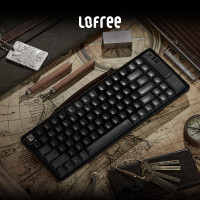 洛斐(LOFREE)OE901 小浪键盘-时光版