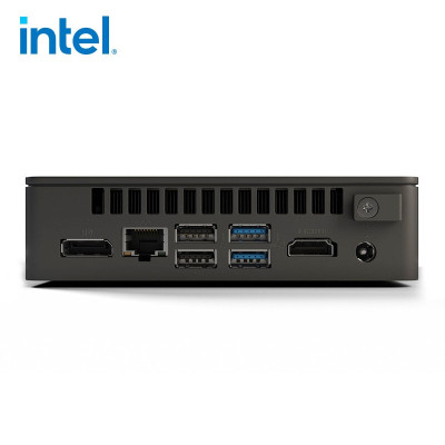 英特尔(Intel)NUC11ATKC4阿特拉斯峡谷迷你电脑主机工控机