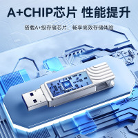 忆捷(EAGET) Type-C USB3.2手机U盘CF30双接口手机电脑两用大容量闪存盘