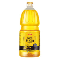 金龙鱼 精萃稻米油 1.5L/瓶