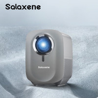 salaxene圣伦西尼投影机办公家用1080P高清[自动对焦]卧室投墙家庭影院智能投影仪投屏CP600