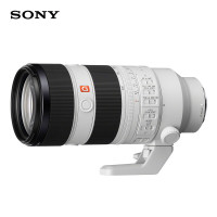 索尼(SONY)FE 70-200mm F2.8 GM OSS II 全画幅远摄变焦G大师镜头
