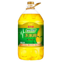 金龙鱼植物甾醇8000PPM玉米油