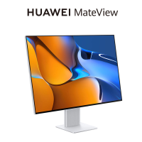 华为MateView显示器28.2英寸4K+IPS 98% P3色域HDR400 TypeC
