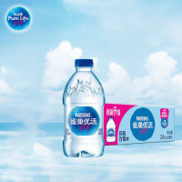 雀巢 Nestle 330ml 优活 饮用水 24瓶 计价单位:箱