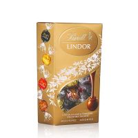 瑞士莲(Lindt)巧克力乐享装500g(盒)