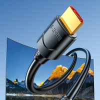 山泽 SAMZHE HDMI线 4K数字高清线 100SH8 10米