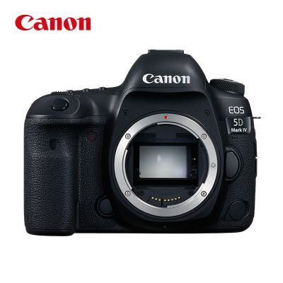 佳能(Canon)EOS 5D Mark IV 5D4 全画幅单反相机 单机身