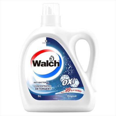 威露士(Walch)除菌有氧洗衣液原味5L