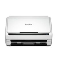 爱普生(EPSON) 扫描仪双面彩色高速高清扫描仪 A4文档票据名片商务办公 DS-530II