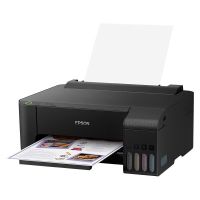 爱普生(EPSON) 彩色家用打印机 单功能打印机 喷墨打印机 L1218(单打印) 黑色